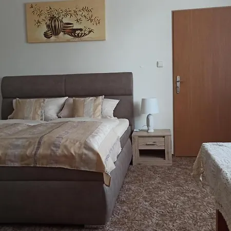 Apartman Подєбради Екстер'єр фото