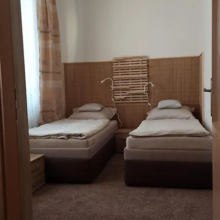 Apartman Подєбради Екстер'єр фото