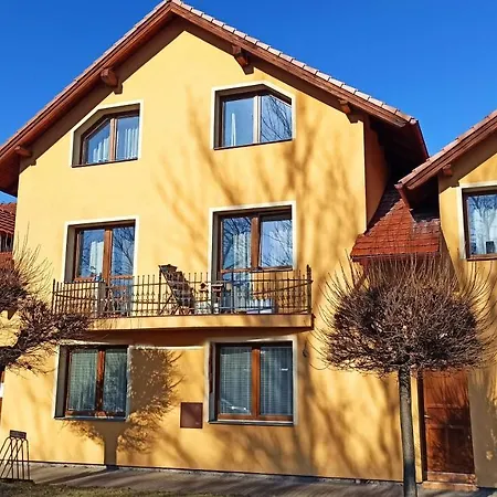 Apartman Подєбради Екстер'єр фото