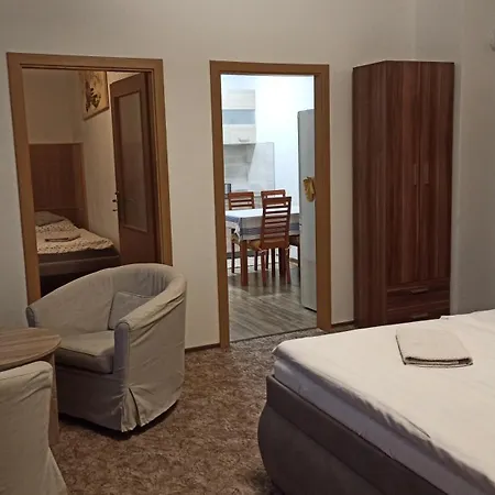Apartman Подєбради Екстер'єр фото