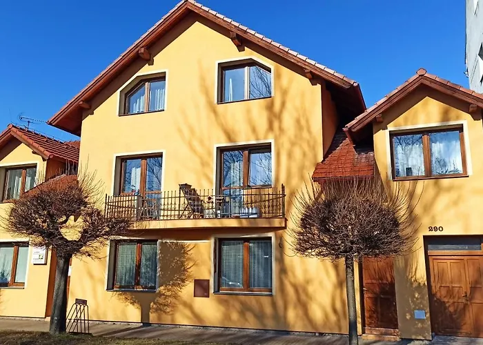 Apartman Podebrady