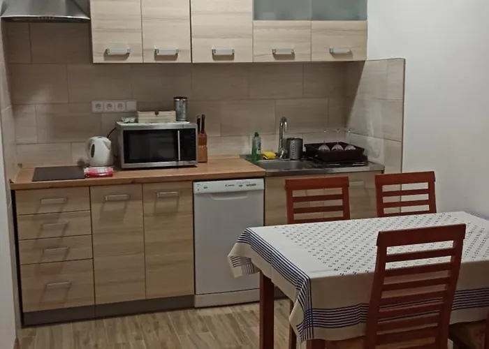 Apartman Podebrady