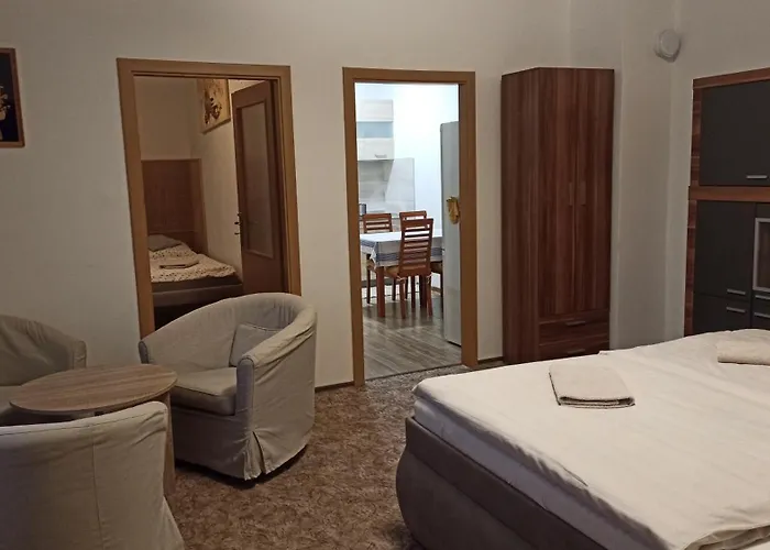 Apartman Podebrady