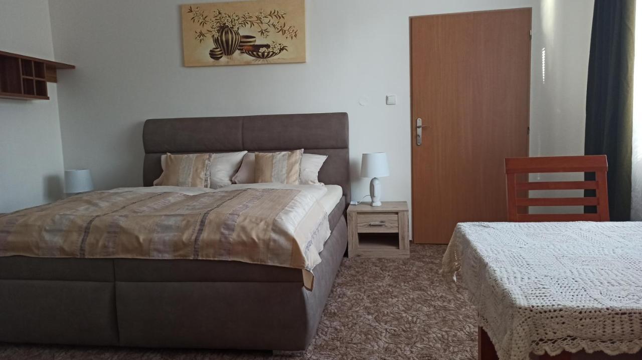 Apartman Podebrady Apartment *