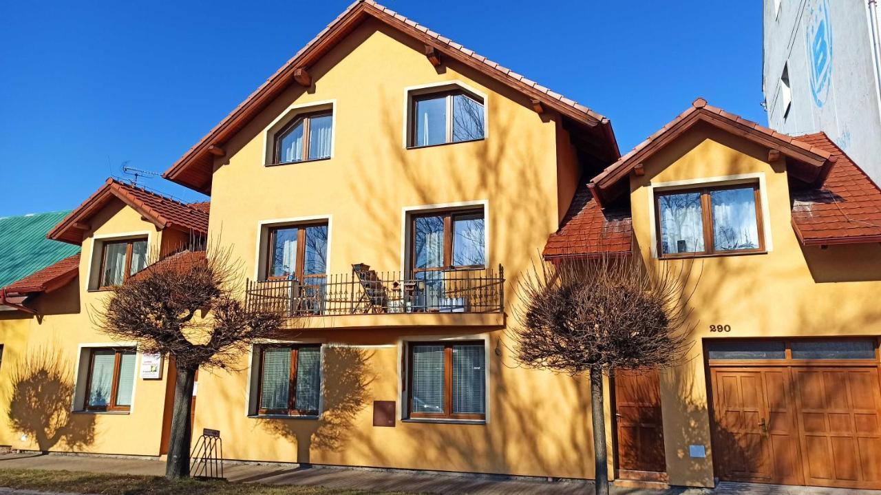 Apartment Apartman Podebrady