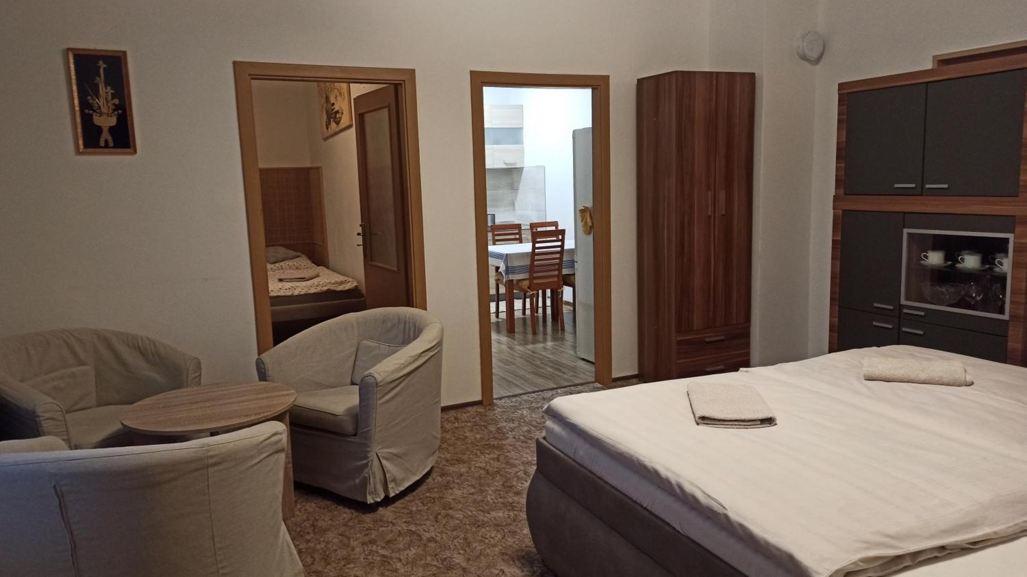 Apartman Podebrady Podebrady