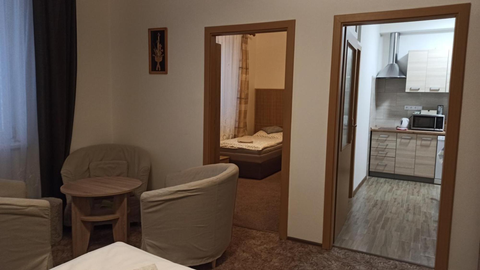 Apartman Podebrady *